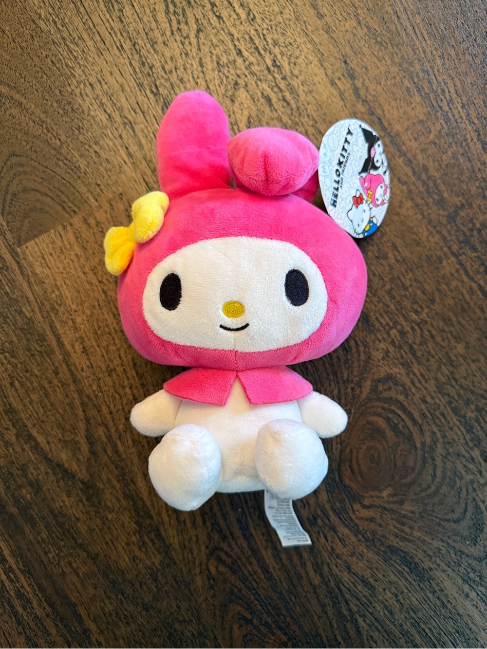 My Melody Sanrio Plush- Hello Kitty